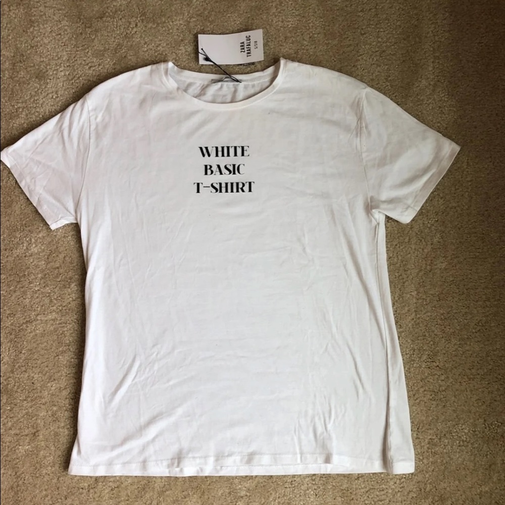 Basic Zara Shirt